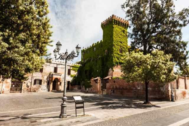 B&B Camere Montalto Centro Montalto di Castro Ngoại thất bức ảnh